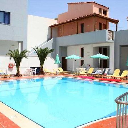 Flisvos Beach (Adults Only) Apartman Réthimno Kültér fotó
