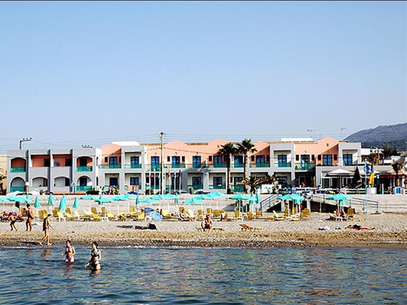 Flisvos Beach (Adults Only) Apartman Réthimno Kültér fotó