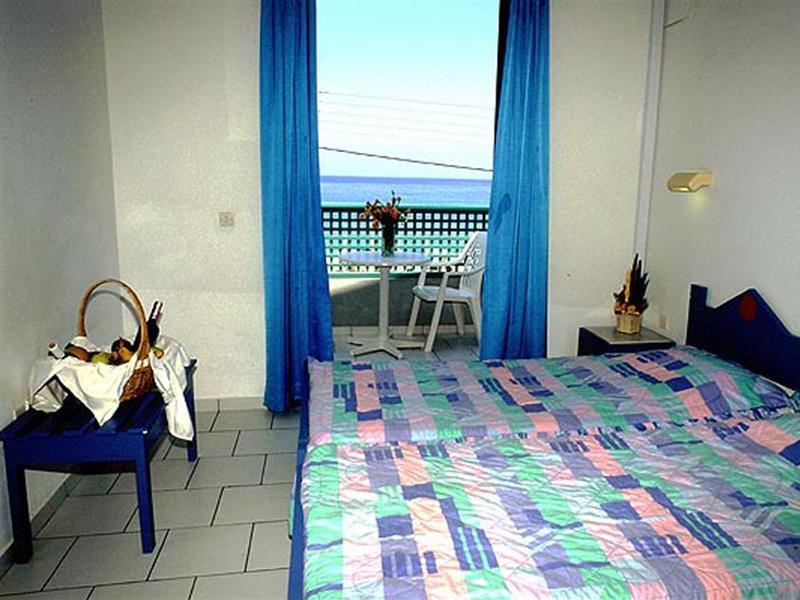 Flisvos Beach (Adults Only) Apartman Réthimno Kültér fotó