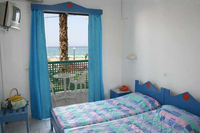 Flisvos Beach (Adults Only) Apartman Réthimno Kültér fotó