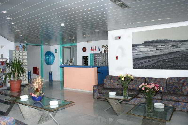 Flisvos Beach (Adults Only) Apartman Réthimno Kültér fotó