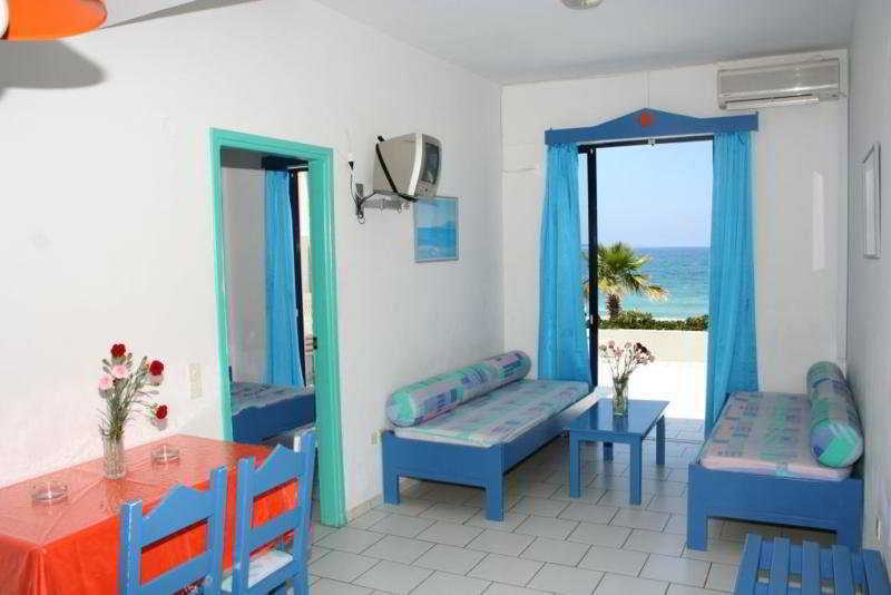 Flisvos Beach (Adults Only) Apartman Réthimno Kültér fotó
