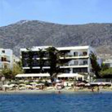 Flisvos Beach (Adults Only) Apartman Réthimno Kültér fotó