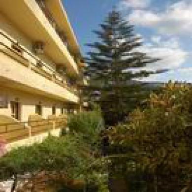 Flisvos Beach (Adults Only) Apartman Réthimno Kültér fotó