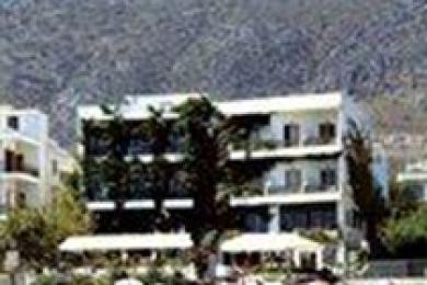 Flisvos Beach (Adults Only) Apartman Réthimno Kültér fotó